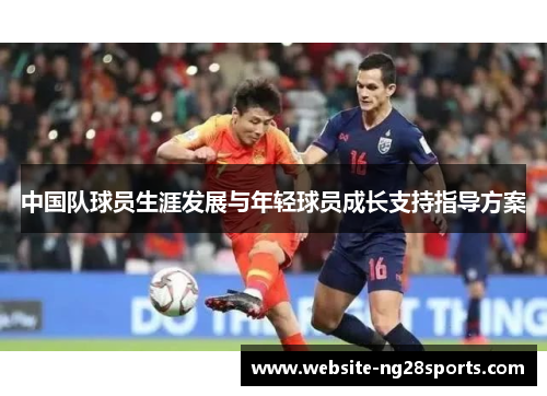 中国队球员生涯发展与年轻球员成长支持指导方案 中国队球员生涯发展与年轻球员成长支持指导方案