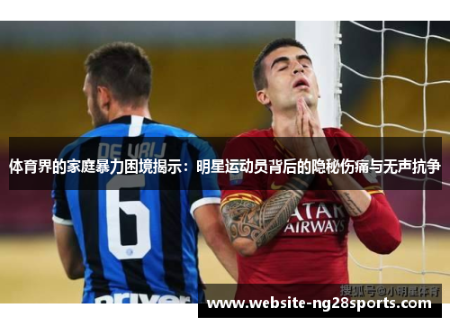 体育界的家庭暴力困境揭示：明星运动员背后的隐秘伤痛与无声抗争