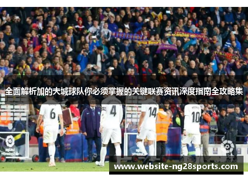 全面解析加的夫城球队你必须掌握的关键联赛资讯深度指南全攻略集