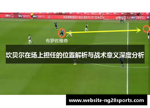 坎贝尔在场上担任的位置解析与战术意义深度分析