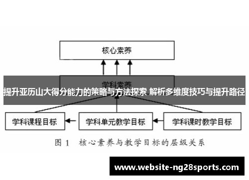 提升亚历山大得分能力的策略与方法探索 解析多维度技巧与提升路径